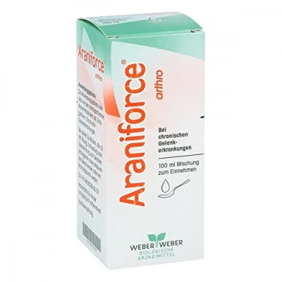 Abbildung von Araniforce Arthro Mischung 100 ml