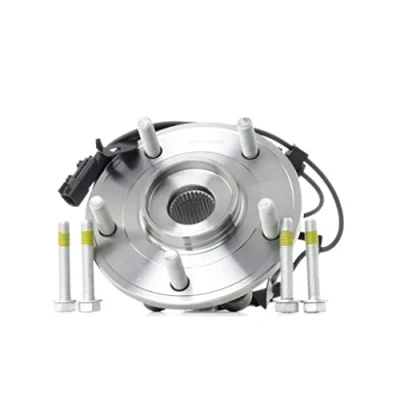 Abbildung von RIDEX 654W0872 Radlagersatz mit integriertem ABS Sensor 85 FIAT: Freemont, DODGE: Journey MPV