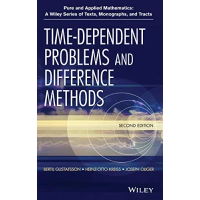 Abbildung von Time Dependent Problems and Difference Methods (Wiley Series in Pure Applied Mathematics)
