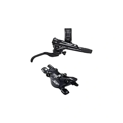 Abbildung von Shimano Deore XT M8100BRF Oberteile, Schwarz, Vorne