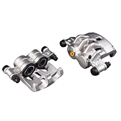 Abbildung von HELLA 8AN 355 794 161 Bremssattel Grauguss ohne Halter FIAT: Ducato III Kastenwagen, Bus, Pritsche / Fahrgestell