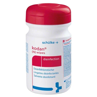 Abbildung von kodan (N) wipes Dose 90 Tücher