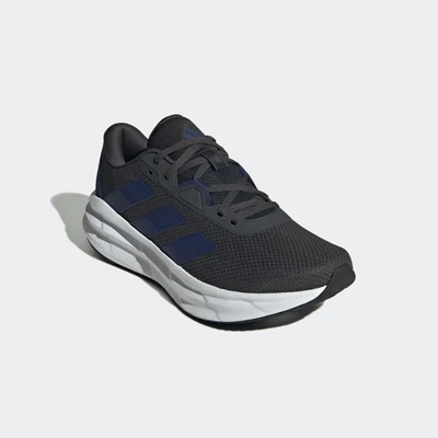 Abbildung von adidas Performance Galaxy 7 Walkingschuh, Herren, Größe: 46, Carbon/dark blue/core black Schuhe