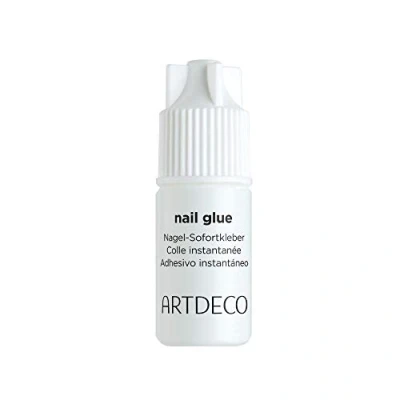 Abbildung von ARTDECO Nail Glue Nagelkleber für Kunstnägel und Risse in Naturnägeln 1 x 3 ml