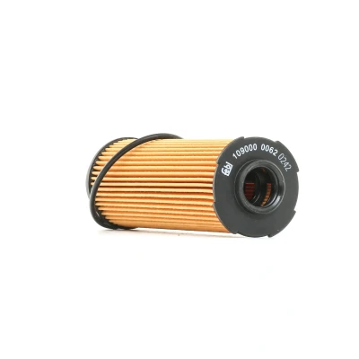 Abbildung von FEBI BILSTEIN 109000 Ölfilter mit Dichtring Filtereinsatz BMW: X3, 3 GT, 7