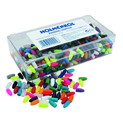 Abbildung von Holmenkol Binding Stopper Colour mix 500 pieces Ski und Snowboard Pflegewerkzeug