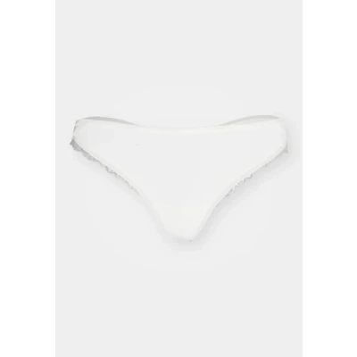 Abbildung von Calvin Klein Underwear Attraction Coordinate Brazilian Slip, Damen, Größe: Large, Ivory