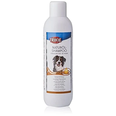 Abbildung von Trixie Natural oil shampoo, 1 l
