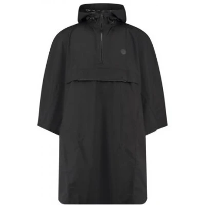 Abbildung von AGU Regenponcho Grand Poncho schwarz