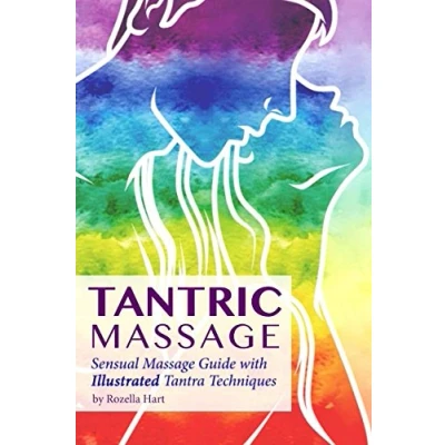 Abbildung von Tantric Massage: Sensual Massage Guide to Tantra with Illustrated Techniques (Tantric Books, Band 1)