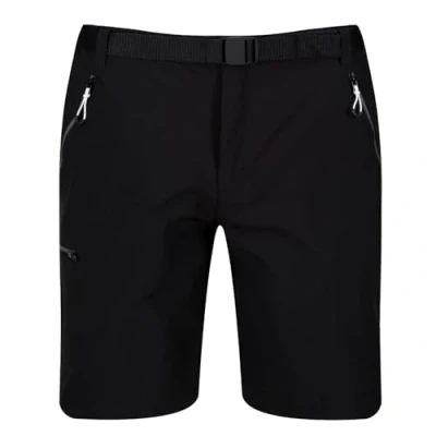 Abbildung von Regatta Xert III Wasserabweisende, schnelltrocknende leichte Stretchhose mit präziser Passform und Reißverschlusstaschen
