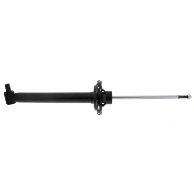 Abbildung von MAPCO 40807 Stoßdämpfer Hinterachse Gasdruck Zweirohr federtragender Dämpfer oben Stift, unten Auge ohne Federteller AUDI: A4 B5 Limousine