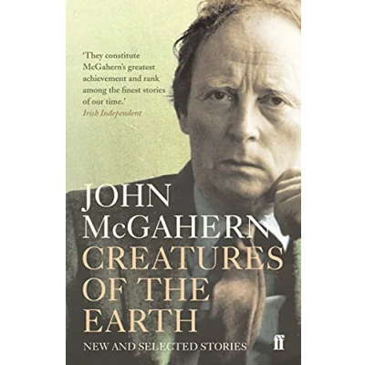 Abbildung von Creatures of the Earth: New and Selected Stories