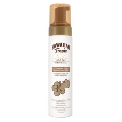 Abbildung von Hawaiian Tropic Self Tanning Eraser 200 ml