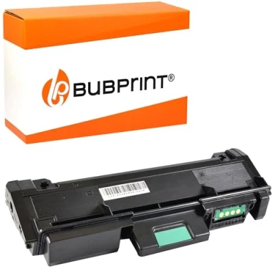 Abbildung von Bubprint D116 Tonerkartusche kompatibel als Ersatz für Toner Samsung MLT D116L Xpress M2835dw M2675FN M2675F M2825DW M2825ND M2825 M2875FD M2875FW M2875 M2885FW M2885 Schwarz