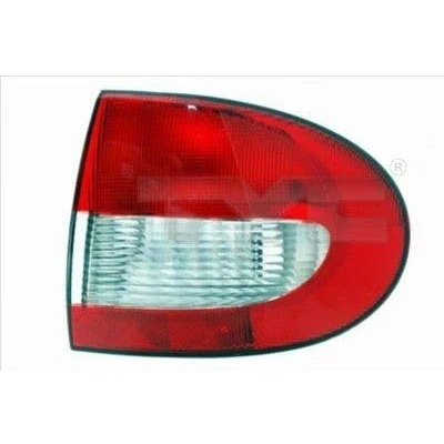 Abbildung von Rücklicht, Kombi TYC 11 0226 01 2