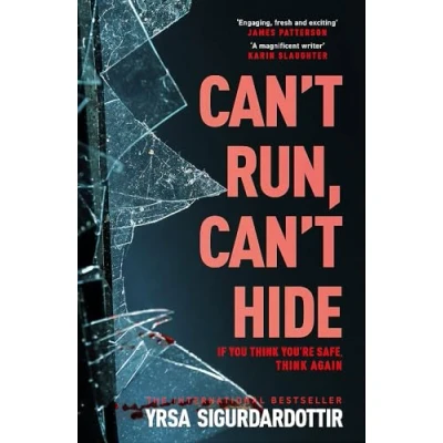 Abbildung von Can&#039;t Run, Hide: The gripping and terrifying new novel for fans of Stephen King (The Black Ice)