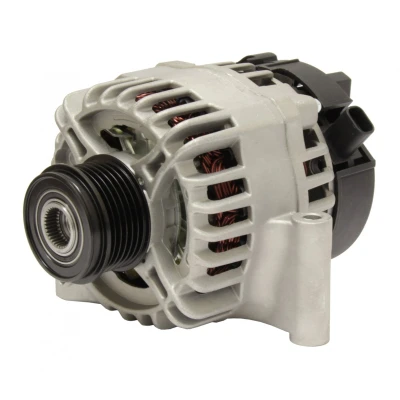 Abbildung von MAPCO 13817 Lichtmaschine 14V 100A OPEL: Corsa C Schrägheck, Meriva A, D Schrägheck