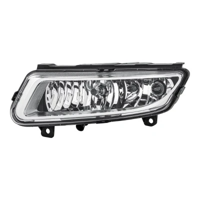 Abbildung von HELLA 1ND 010 377 011 Nebelscheinwerfer links 12 VOLKSWAGEN: Polo V Schrägheck