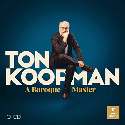 Abbildung von Ton Koopman:a Baroque Master