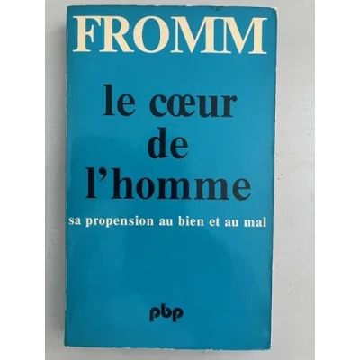 Abbildung von Le Coeur de l&#039;homme: Sa propension au bien et mal