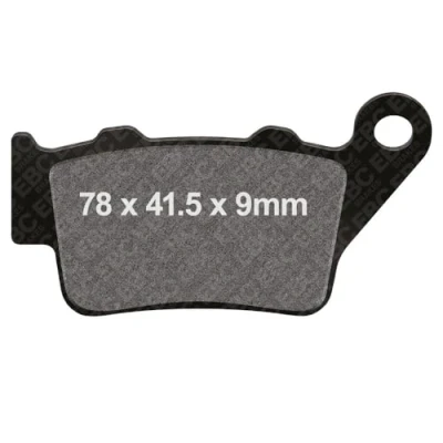 Abbildung von EBC Brakes FA213 Bremsbelagsatz