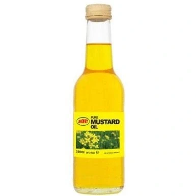 Abbildung von KTC Senf Koerner Oel 250ml x 2 Doppelpack