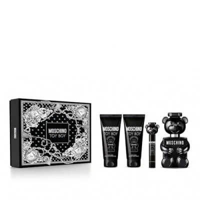 Abbildung von Moschino Toy Boy Geschenkset