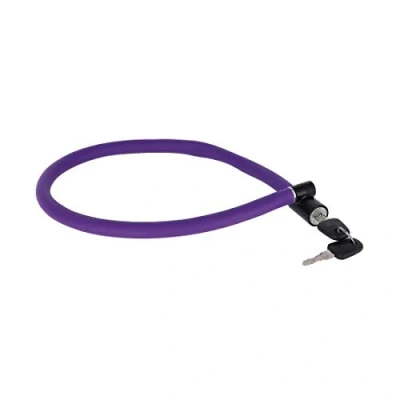 Abbildung von Kabelschloß Axa Resolute 6 60 Royal Purple