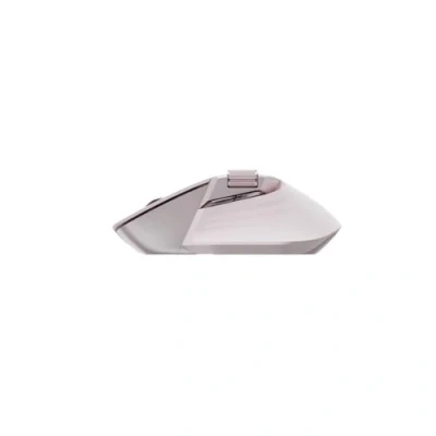 Abbildung von Rapoo MT760L kabellose Maus Wireless Mouse 4000 DPI Sensor umweltfreundlicher wiederaufladbarer Akku ergonomisch PC &amp; Mac pink