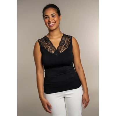 Abbildung von SANDGAARD Spitzentop SG148 mit Spitze