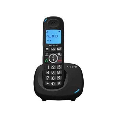 Abbildung von Alcatel Dect Xl535 Black