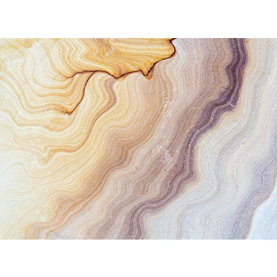 Abbildung von living walls Fototapete &quot;Designwalls Marble Waves&quot;, Vlies, Wand, Schräge, Decke