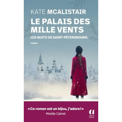 Abbildung von Le palais des Mille Vents Tome 2 Les nuits de Saint Petersbourg