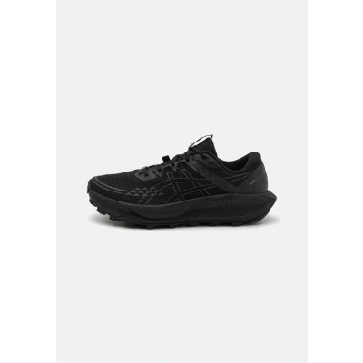 Abbildung von Asics GEL Trabuco 13 Laufschuh Trail, Herren, Größe: 45, Black/graphite grey Schuhe