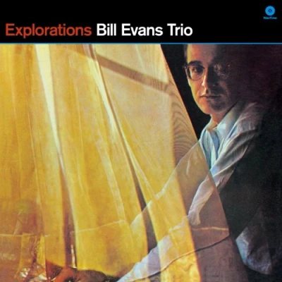 Abbildung von Explorations Ltd. Edition 180gr [Vinyl LP]