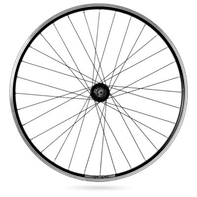 Abbildung von Laufradsatz 26&quot; Rodi Skorpion MTB 8/9/10 Fach Schwarz