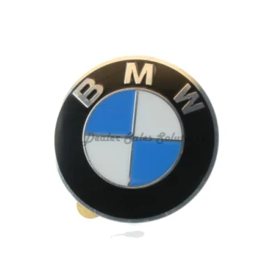 Abbildung von BMW Original Nabenkappe Embleme Decals Stickers 64.5mm