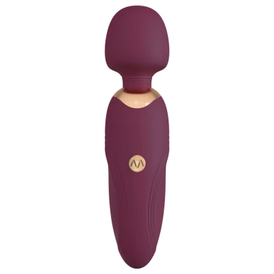 Abbildung von Massagestab „Petite Wand“ mit 10 Vibrationsmodi