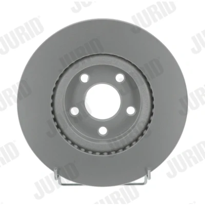 Abbildung von JURID 562524JC Bremsscheibe 280 23 5 100 Belüftet beschichtet ohne Schrauben CHRYSLER: PT Cruiser Kombi, Cabrio