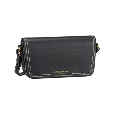 Abbildung von Liebeskind Berlin Umhängetasche Chudy Crossbody S Black One Size