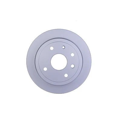 Abbildung von HELLA PRO 8DD 355 120 921 Bremsscheibe 257,9 12 04/06 114,3 voll beschichtet ohne Radbefestigungsbolzen, Radnabe DAEWOO: Evanda