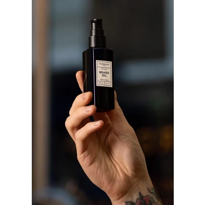 Abbildung von Murdock London Herren Bartöl 50ml Ein Größe