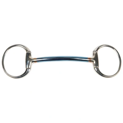 Abbildung von Harry&#039;s Horse Sammelschiene gebogen Sweet Iron 12mm 14,5 RVS