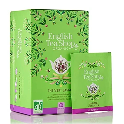Abbildung von English Tea Shop Thé Vert Jasmin