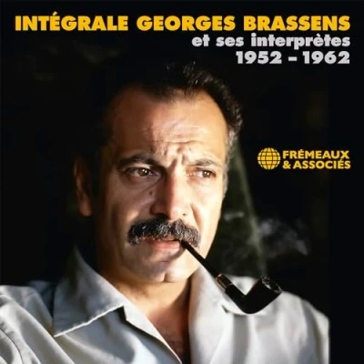 Abbildung von Intégrale Georges Brassens Et Ses Interpretes 1952 1962