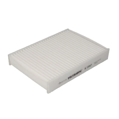 Abbildung von FILTRON K 1347 Innenraumfilter Partikelfilter 195 145 30 TOYOTA: Aygo, CITROËN: C1 II, PEUGEOT: 108 Schrägheck