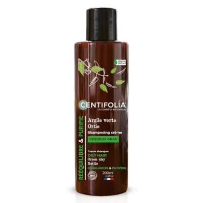 Abbildung von CENTIFOLIA CHEVEUX GRAS 200 ml