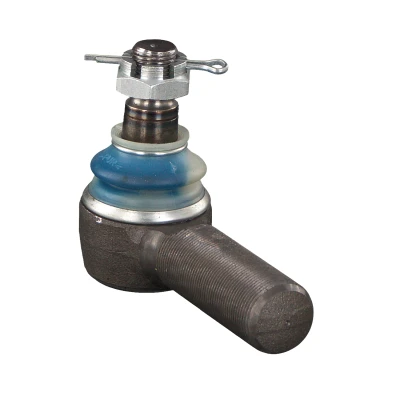 Abbildung von febi BILSTEIN 04384 Spurstangenkopf 22 Plus Vorderachse links, rechts mit Kronenmutter MERCEDES BENZ: Vario Bus, Kipper, LK/LN2