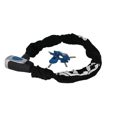 Abbildung von XLC Kettenschloss Cosa Nostra plus 10mm Security Level 9